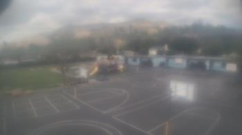 Weather camera view of Marshall ES.