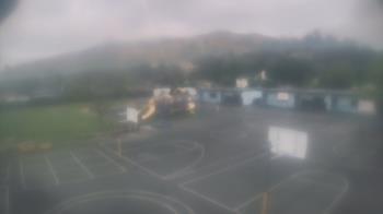 Weather camera view of Marshall ES.
