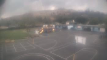Weather camera view of Marshall ES.