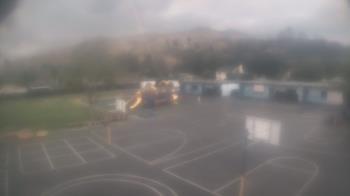 Weather camera view of Marshall ES.
