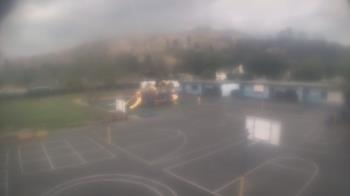 Weather camera view of Marshall ES.