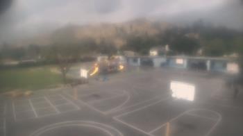 Weather camera view of Marshall ES.