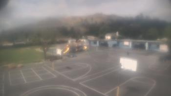 Weather camera view of Marshall ES.