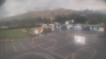 Weather camera view of Marshall ES.