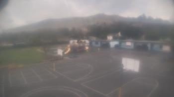 Weather camera view of Marshall ES.