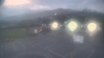 Weather camera view of Marshall ES.