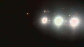 Weather camera view of Marshall ES.