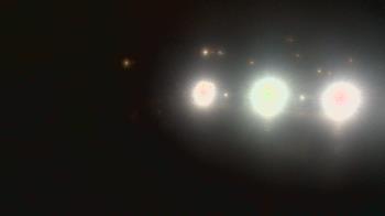 Weather camera view of Marshall ES.