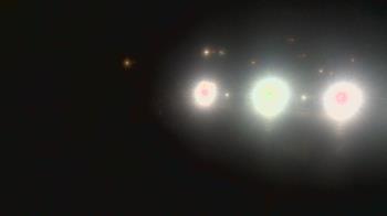 Weather camera view of Marshall ES.