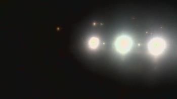 Weather camera view of Marshall ES.