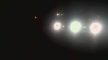 Weather camera view of Marshall ES.