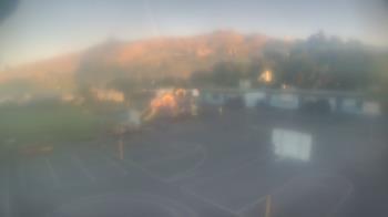 Weather camera view of Marshall ES.