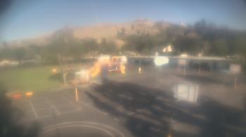 Weather camera view of Marshall ES.