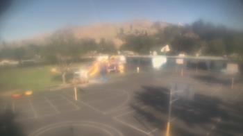 Weather camera view of Marshall ES.