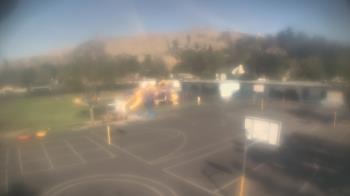 Weather camera view of Marshall ES.