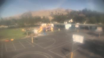 Weather camera view of Marshall ES.