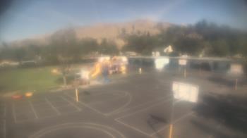 Weather camera view of Marshall ES.