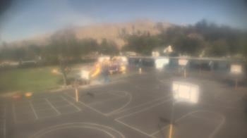 Weather camera view of Marshall ES.