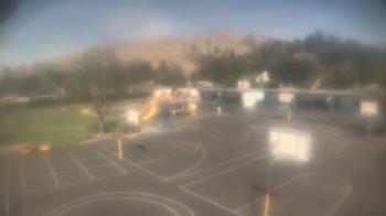 Weather camera view of Marshall ES.