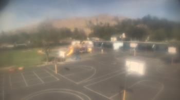 Weather camera view of Marshall ES.