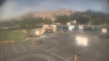 Weather camera view of Marshall ES.