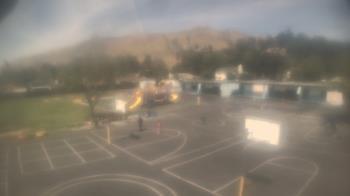 Weather camera view of Marshall ES.