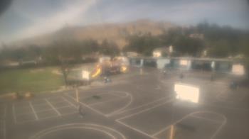 Weather camera view of Marshall ES.