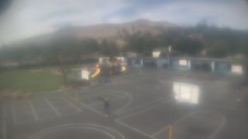 Weather camera view of Marshall ES.