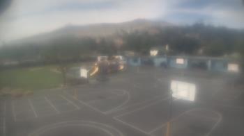 Weather camera view of Marshall ES.
