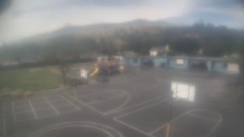 Weather camera view of Marshall ES.