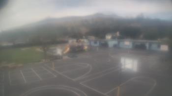 Weather camera view of Marshall ES.
