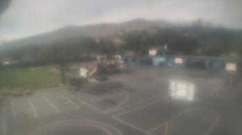 Weather camera view of Marshall ES.