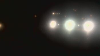 Weather camera view of Marshall ES.