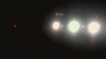 Weather camera view of Marshall ES.