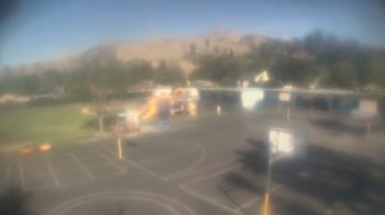 Weather camera view of Marshall ES.