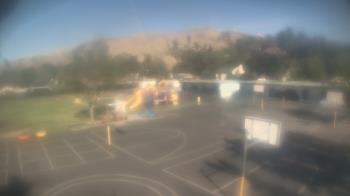 Weather camera view of Marshall ES.