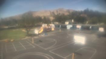 Weather camera view of Marshall ES.