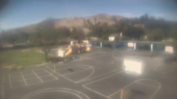 Weather camera view of Marshall ES.