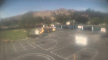 Weather camera view of Marshall ES.
