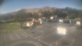 Weather camera view of Marshall ES.