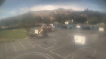 Weather camera view of Marshall ES.