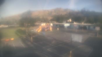 Weather camera view of Marshall ES.