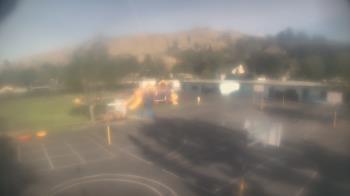 Weather camera view of Marshall ES.