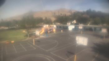 Weather camera view of Marshall ES.