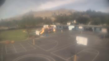 Weather camera view of Marshall ES.