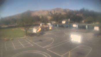 Weather camera view of Marshall ES.