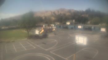 Weather camera view of Marshall ES.