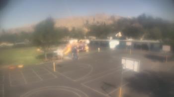 Weather camera view of Marshall ES.