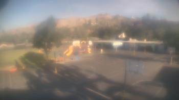 Weather camera view of Marshall ES.