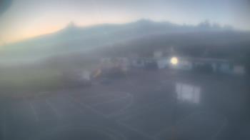 Weather camera view of Marshall ES.